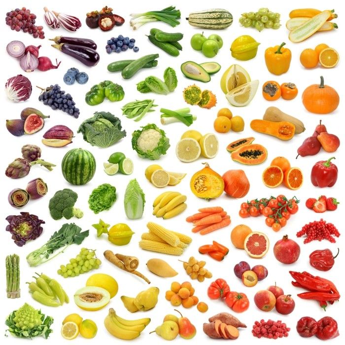 detox detoxikačné paleta-ovocie zelenina