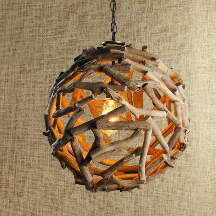 4-Driftwood lampă-diy-abajur-te-make-ball lumina-te-make