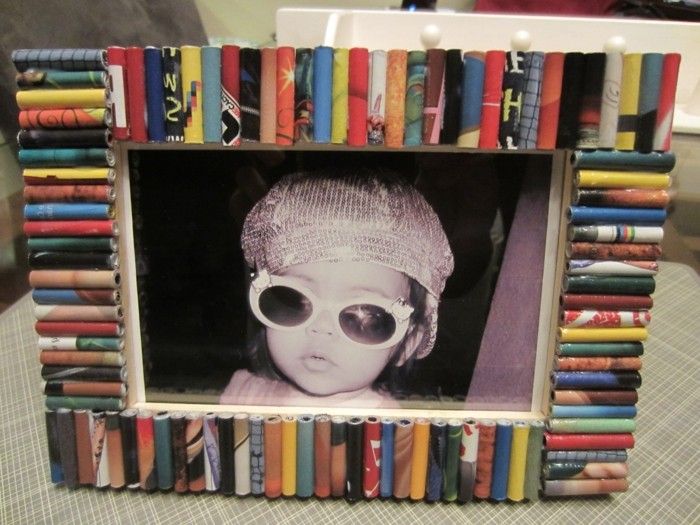 Picture Frame sama-make-out-paper