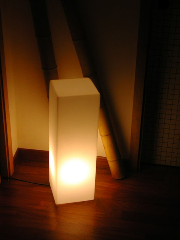 luci a pavimento idea-progetto LED