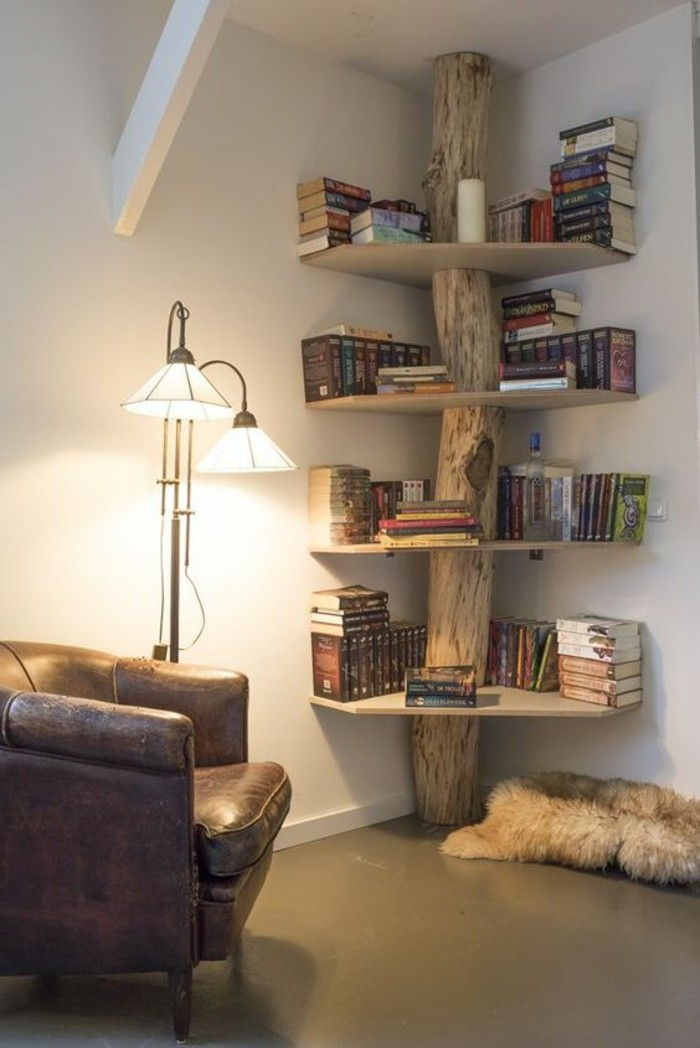 Dekorera idéer-för-sig-make-a-Bookshelf