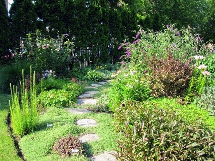 Garden sätt make-flashiga design