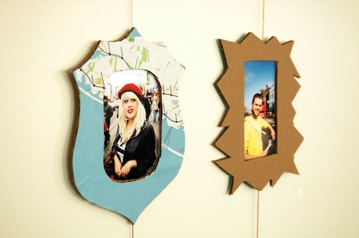 Creative picture frame-by-milenci