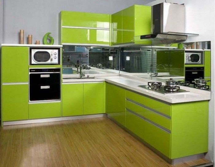 kuchyne-in-zelená-a-super-dekorácie