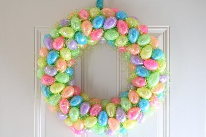 Decoração de Easter-mexer-A-creativo decoração