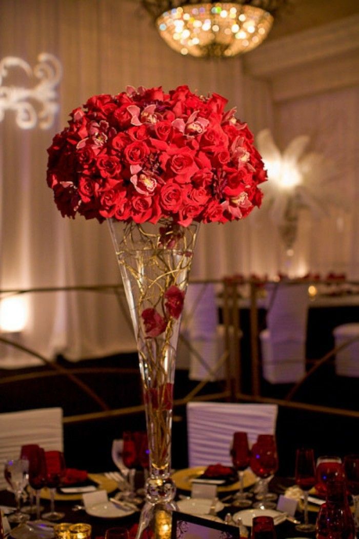 Roses struts-restaurant-rød-roser-valentines dag