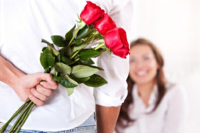 Røde roser-for-your-kjæreste-valentine
