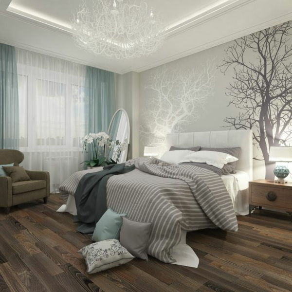 -Bedrooms-set-nuostabus-Interjero dizaino idėjos
