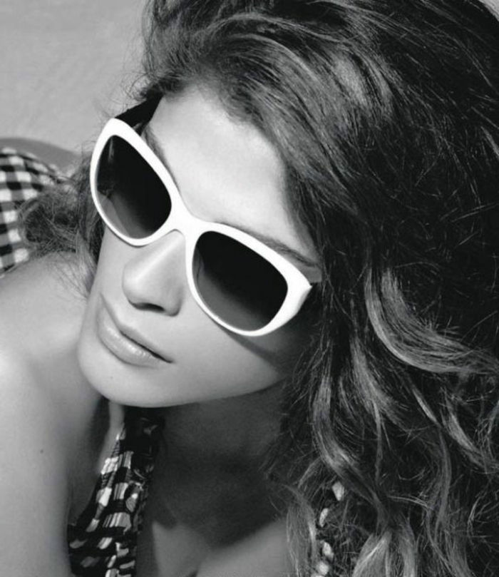 Slnečné okuliare Chanel 2011-ELISA Sednaoui