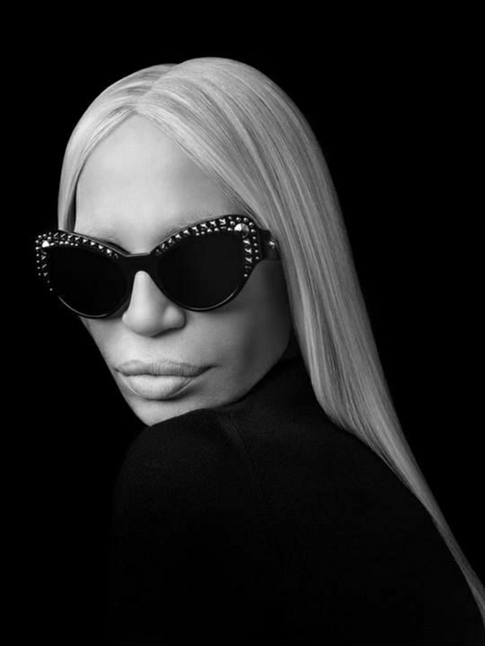 Solglasögon Donatella Versace