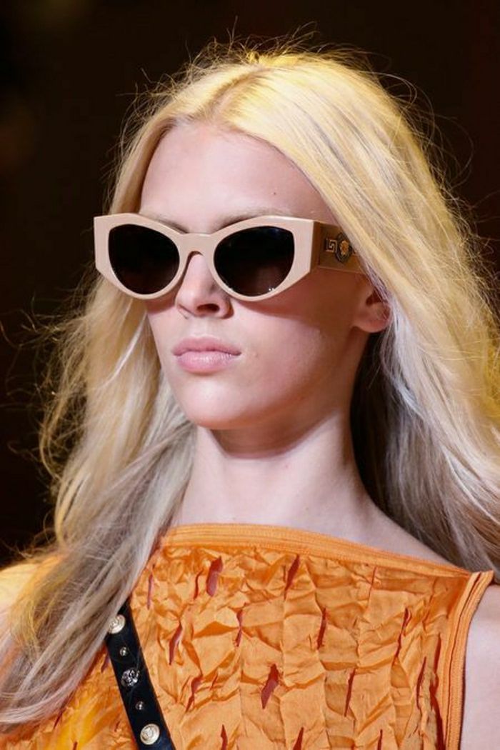 Solglasögon Versace Modell