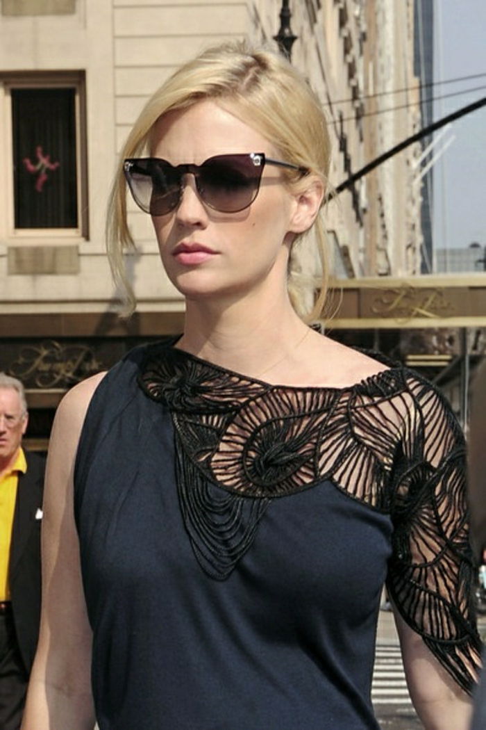 Solglasögon Versace kvinnliga formen