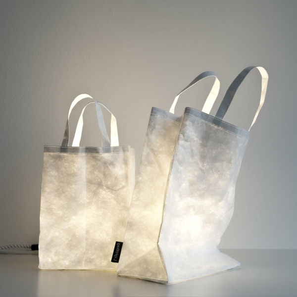 idea di design tascabile Led Lamp