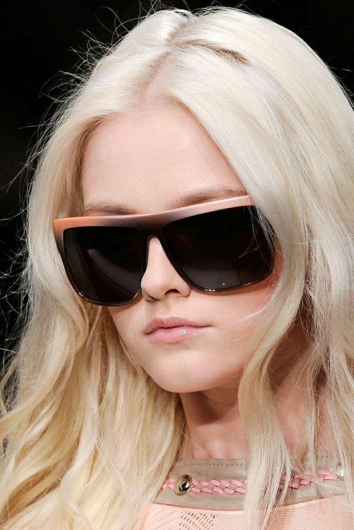 Versace äldre modell solglasögon
