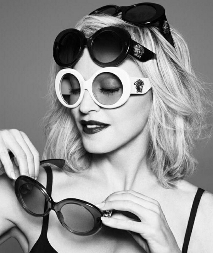 Versace 2015 Solglasögon Madonna