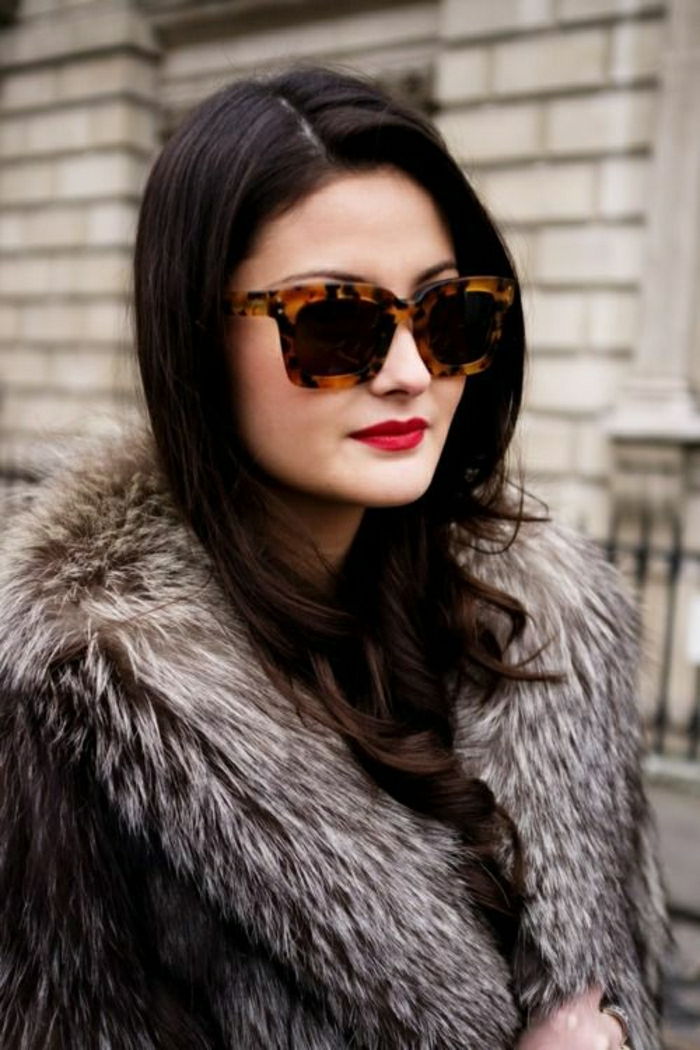 Versace modeller solglasögon