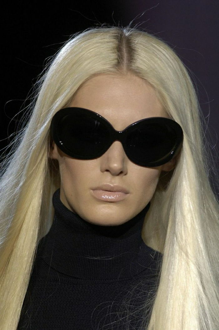 Versace Solglasögon äldre modell