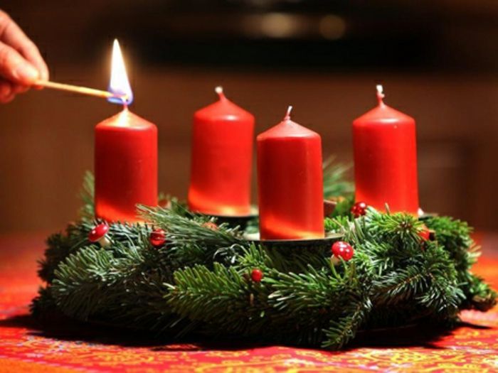 adventné darčeky sami-make-červeno-pra-sviečky