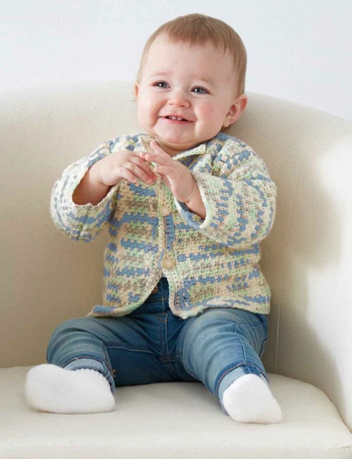 Baby trui-knit-gebreide truien