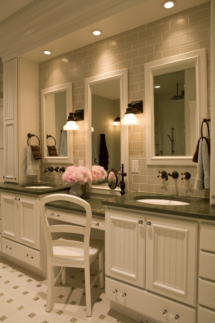 kúpeľňové doplnky-nápady-moderné stropné svietidlá