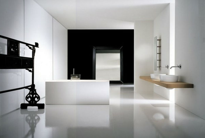 kúpeľňové doplnky-nápady-black-wall