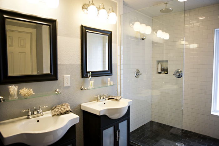 kúpeľňové doplnky-nápady-dva-square-zrkadlo