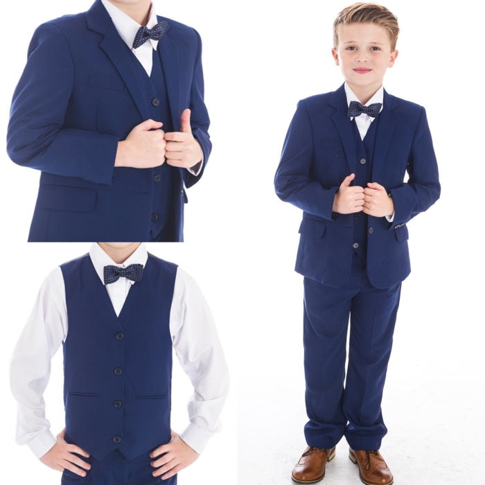 modrý oblek-with-fly-by-trochu-an-elegantný bielizeň nosiaci oblek-for-young-black-and-white