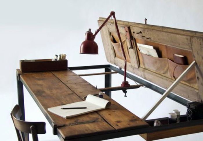calculator de masă proprie-build-lemn model