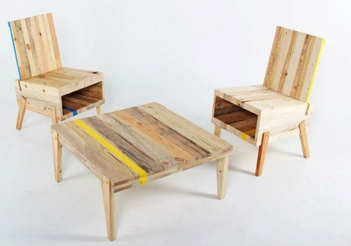 cool-stuff-själv-gör återvinning fin-stolar-and-table