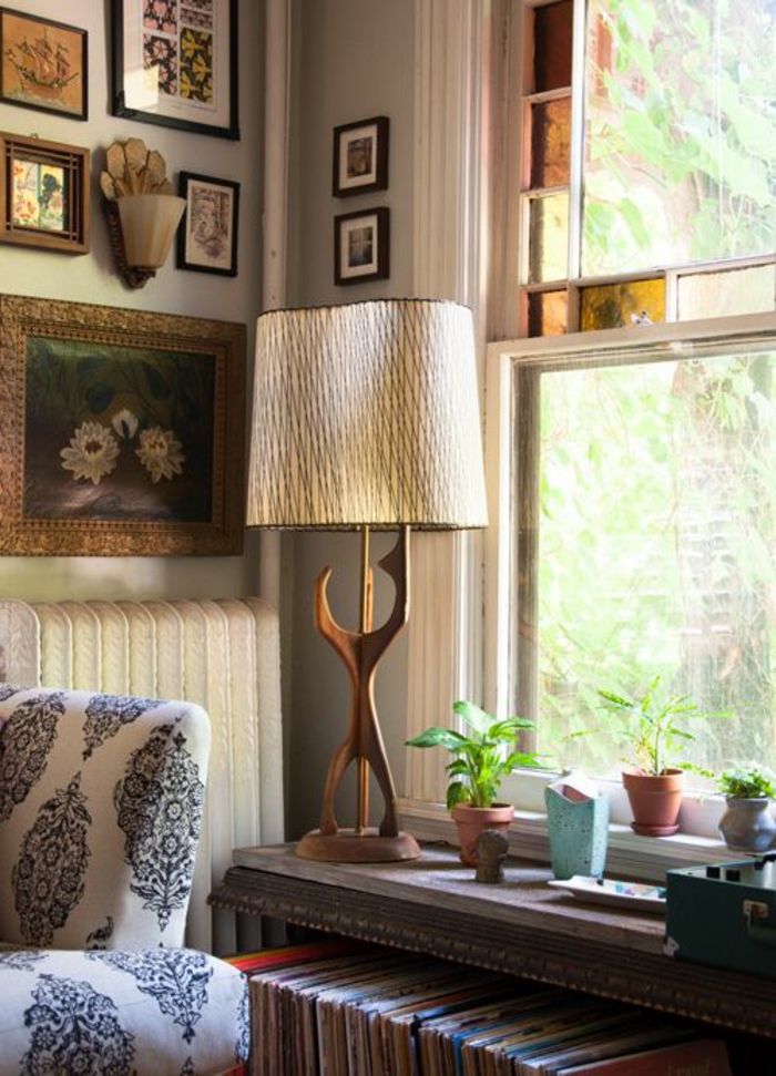 Vinduer lamper og dekorasjoner Dekorasjon tips koselig hjem