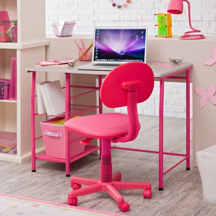 barn skrivebord-egen-bygge DIY-desk-super-cool-models-