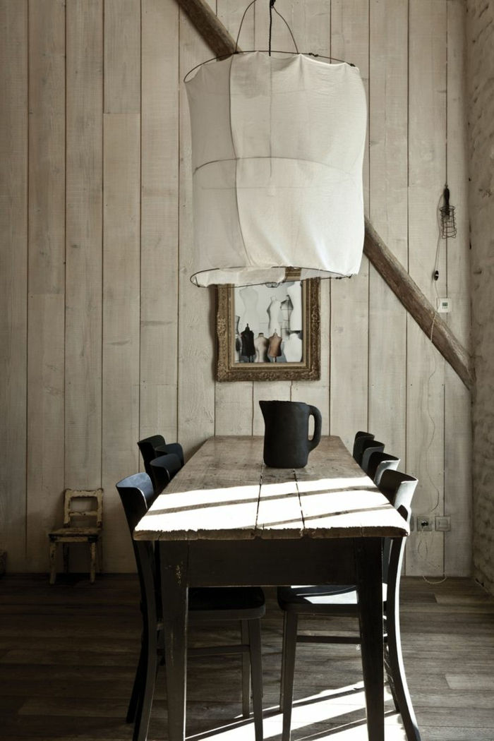fantastik iç-modern rustik beyaz lamba masa-sandalye-modern yazlık mobilya