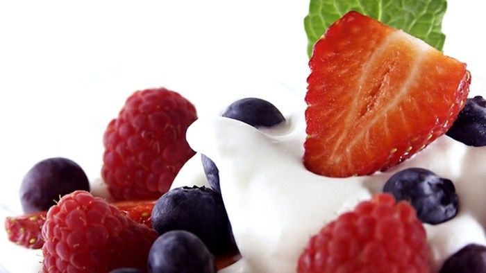 detox detoxikačné-ovocný jogurt