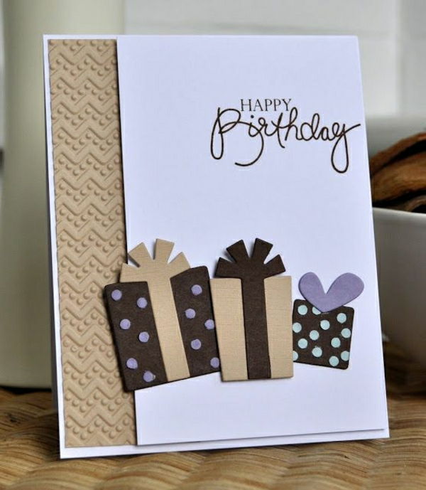 gimtadienis-Tinker-su-popieriaus kortelės pati-do-diy atvirukai-Taisome-gražūs-originalios idėjos