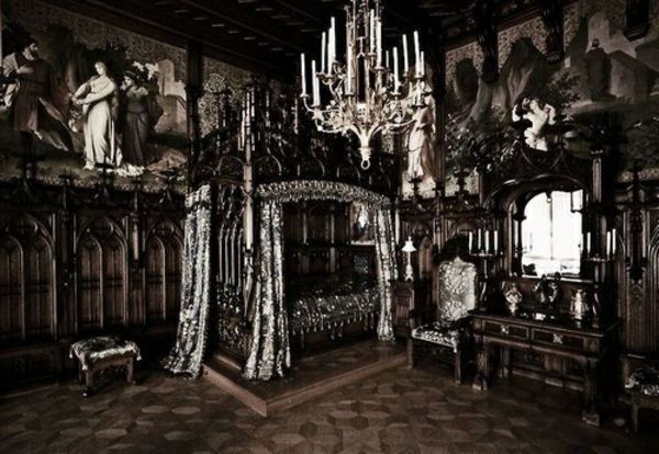 gotisk rommet