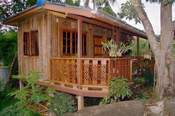 case-in-stile bungalow in legno