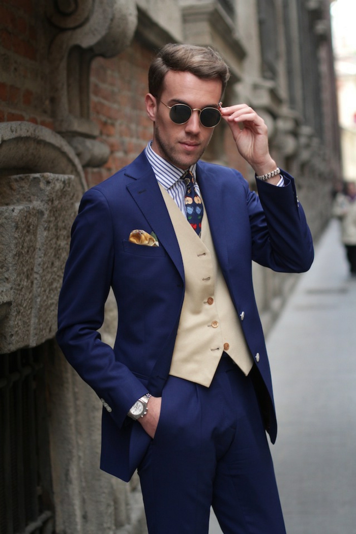 tričko-s-fly-tie-s-the-stämpel-of-fly-elegantné-man okuliare oblek-city look