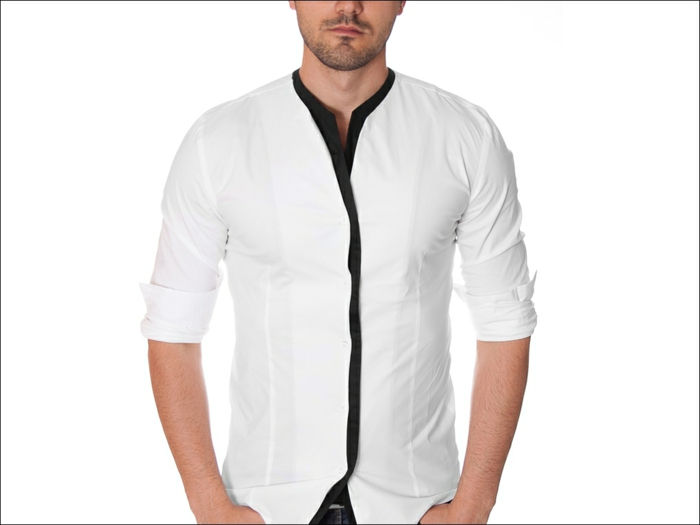 Camicia-no-colletti-bianchi-design-super-look