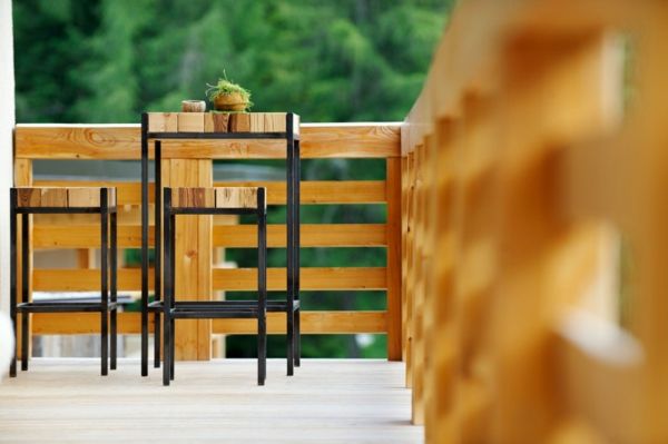 medinė terasa - iš medžio pagaminta medinė terasa