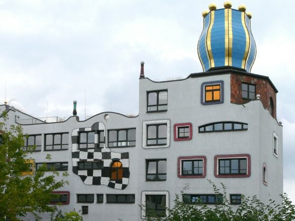 Hundertwasser-art-Luther-Melanchthon-Gymnasium-Wittenberg