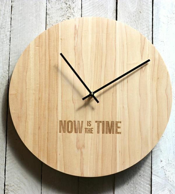 zdaj-je-čas-design ideja ura