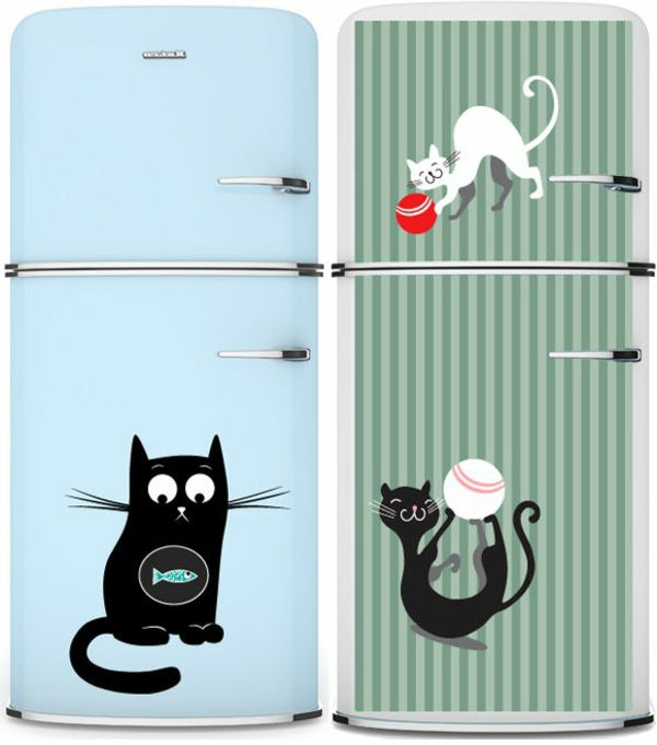 cat-nalepke-za-hladilnik-inovativnih idej