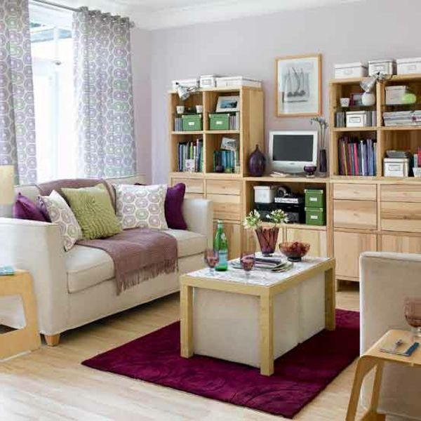 small-space-set-jasny-sofa-and-piękny dywan