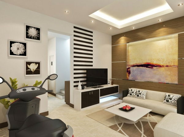 small-space-set-modern-living room