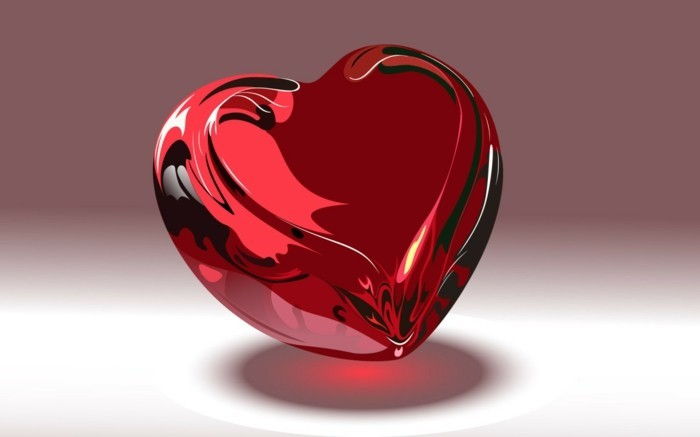 gratis bakgrundsbild valentine-intressant-ljus-heart