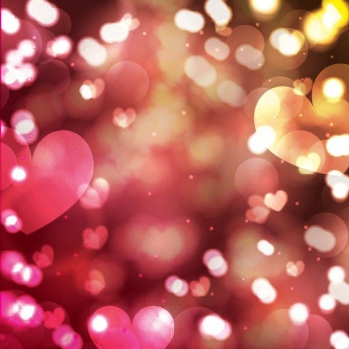 gratis bakgrundsbild valentine-stora-hjärtan dekorativa tapeter