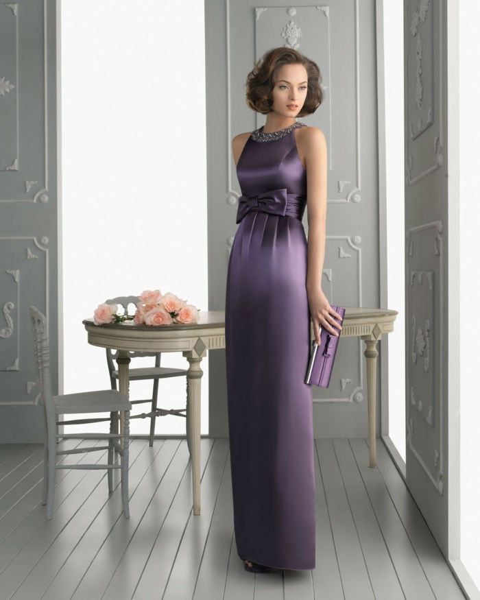 luxusné večerné šaty-pra-Model-fialová-design