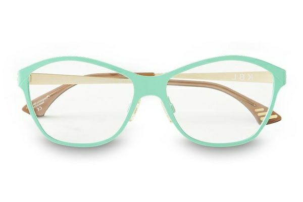 moderne-trendy-elegantne-modeli-oblikovalec-Očala-očala frame-mint zelena