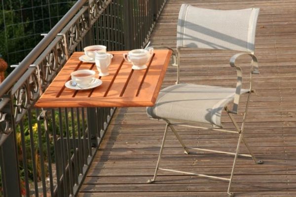 modernos suspensão grades mesa-a-varanda-de-madeira