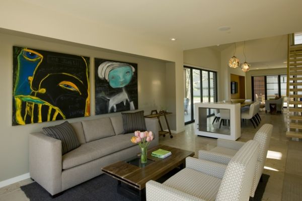 modern-living leilighet-dekorere